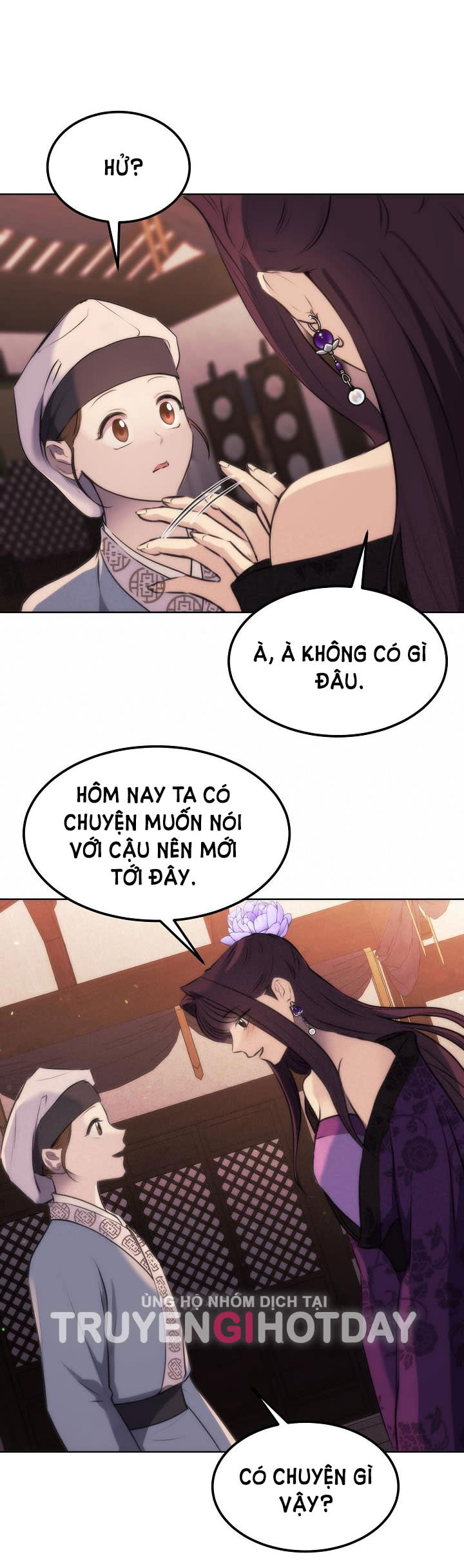 [18+] hôn nhân bí mật Chap 6.1 - Next 6.1