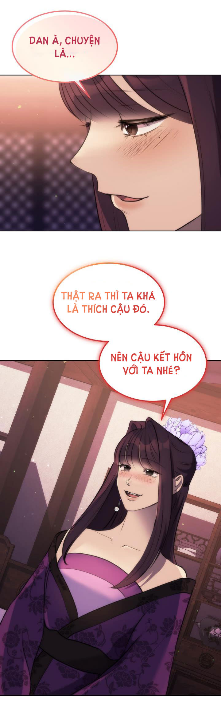 [18+] hôn nhân bí mật Chap 6.1 - Next 6.1