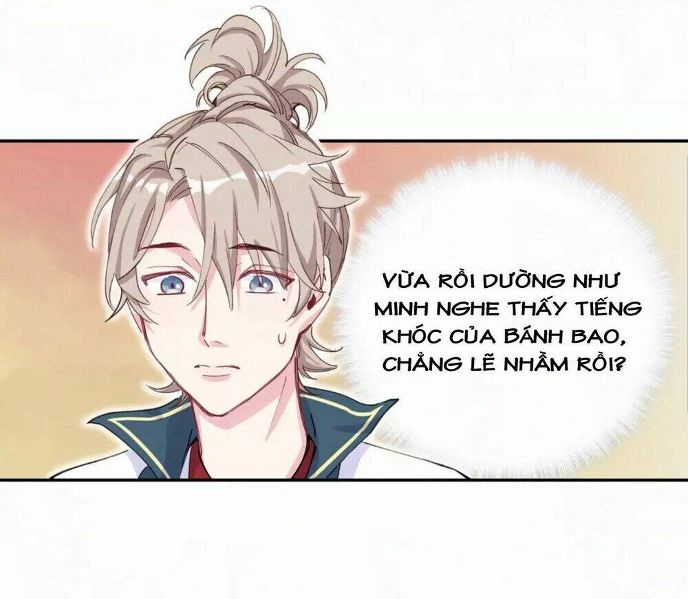 đứa bé là của ai ???? chapter 6 - Next Chapter 6