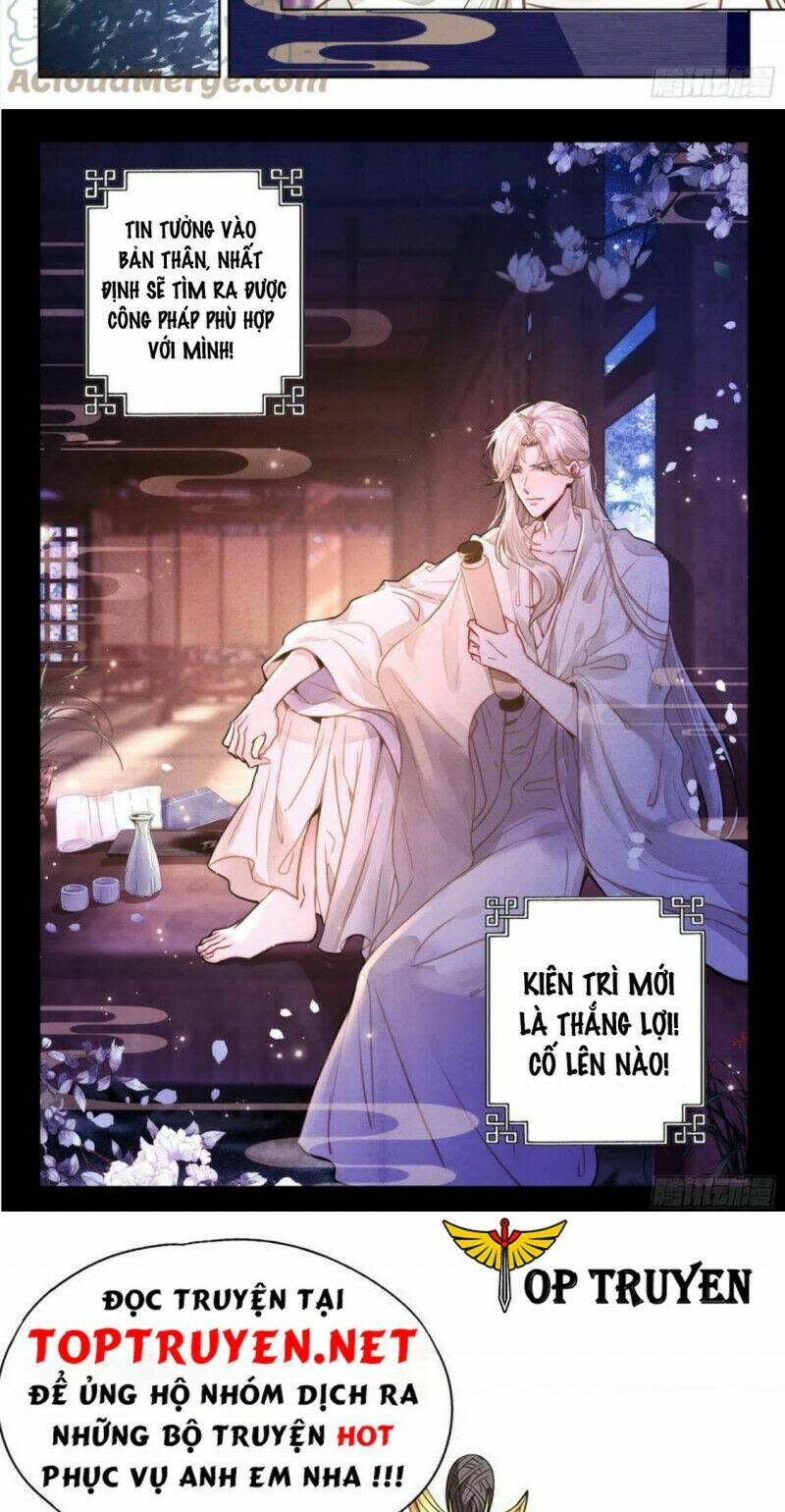 đại sư huynh không có gì nổi bật chapter 36 - Next chapter 37