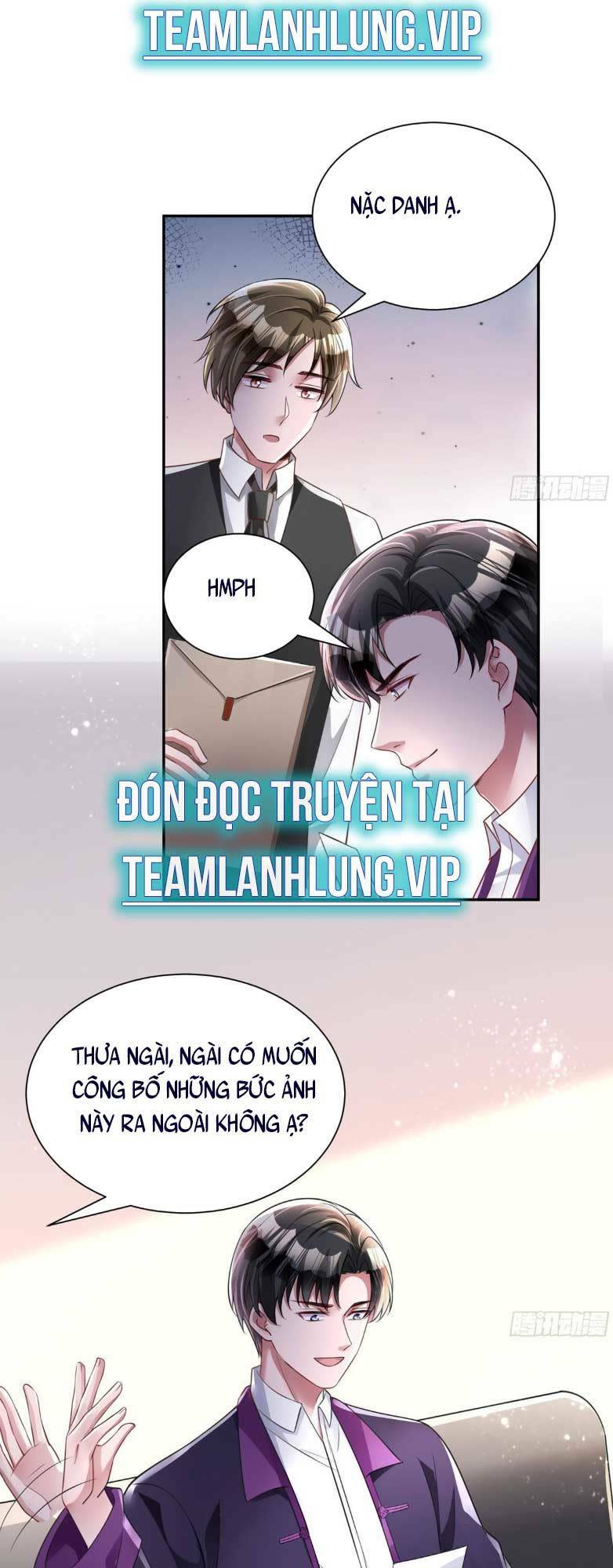 tổng tài huyết tộc cực sủng cô vợ mỹ nhân ngư chapter 83 - Trang 2