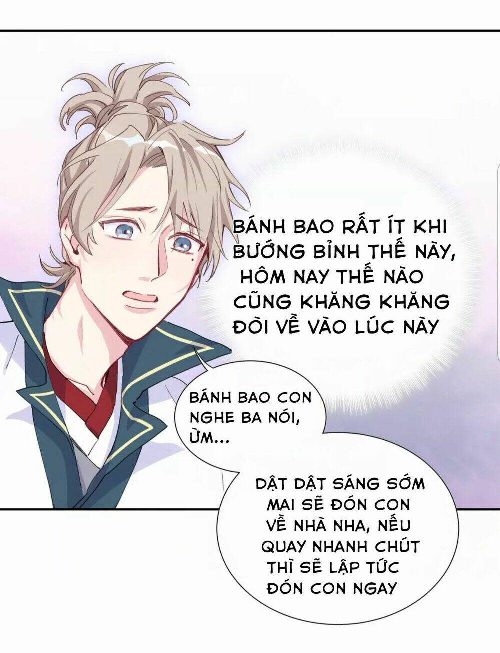 đứa bé là của ai ???? chapter 6 - Next Chapter 6