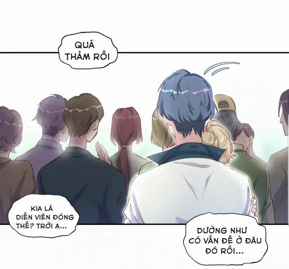 đứa bé là của ai ???? chapter 6 - Next Chapter 6