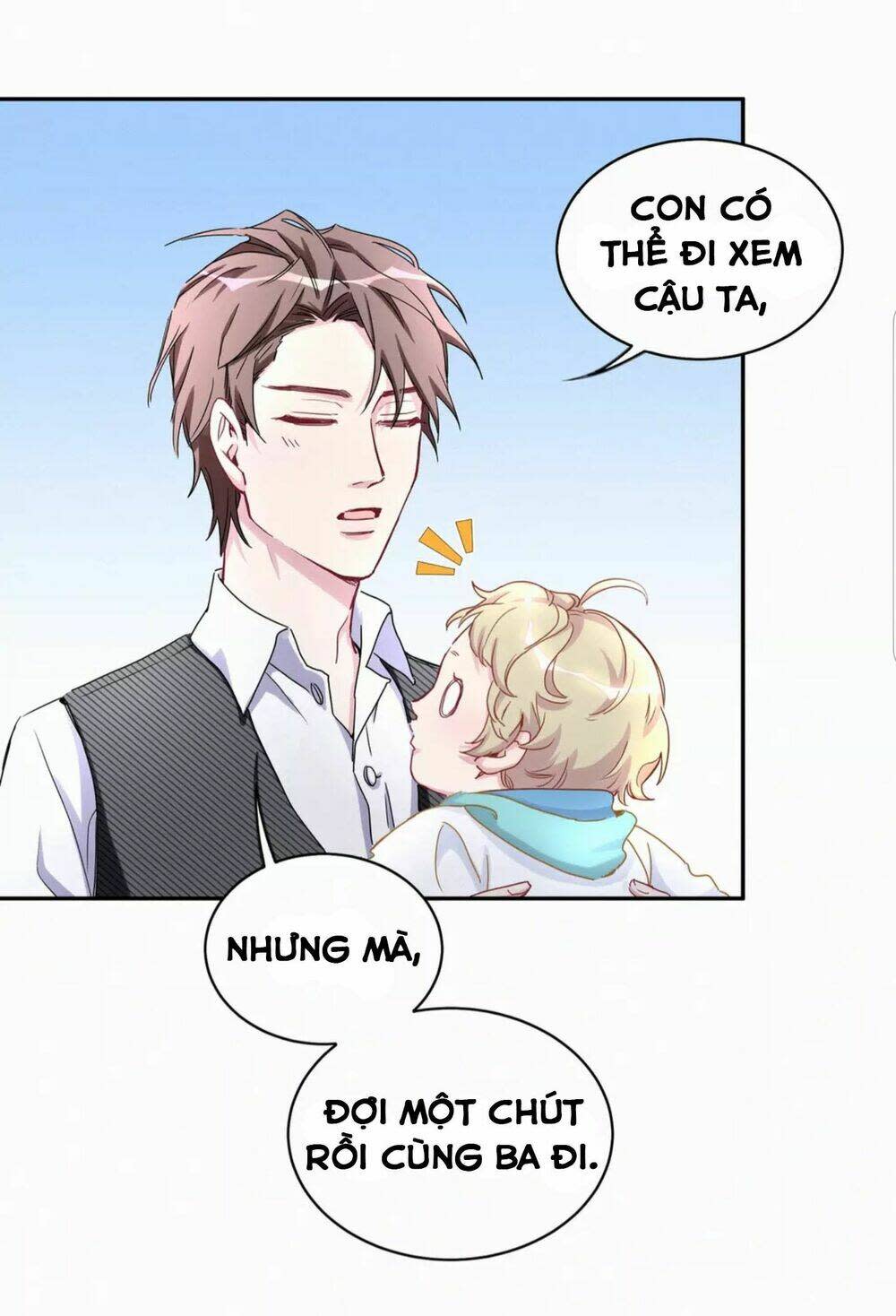 đứa bé là của ai ???? chapter 8 - Next Chapter 8