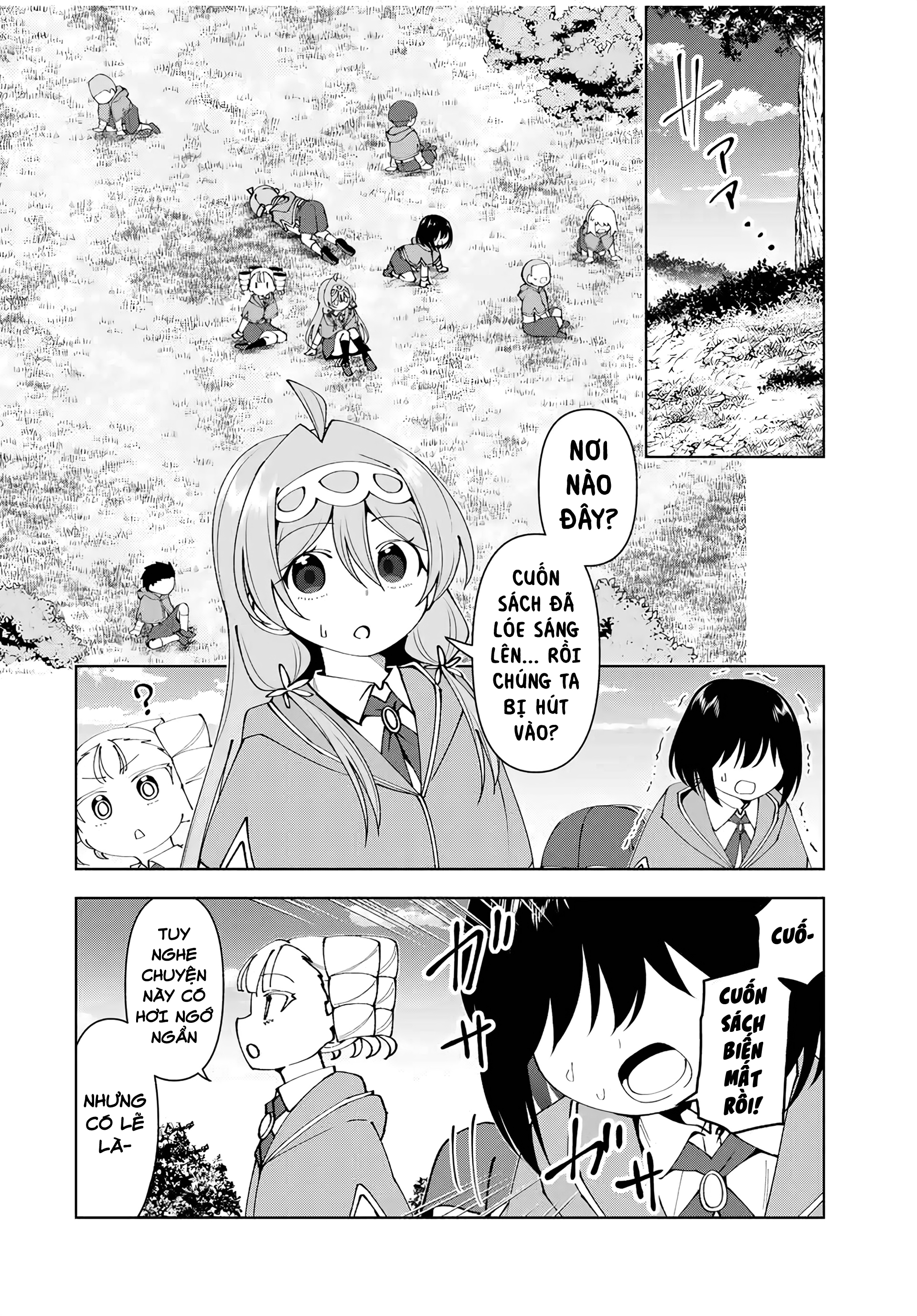 yuusha to yobareta nochi ni: soshite musou otoko wa kazoku wo tsukuru Chapter 59 - Trang 2