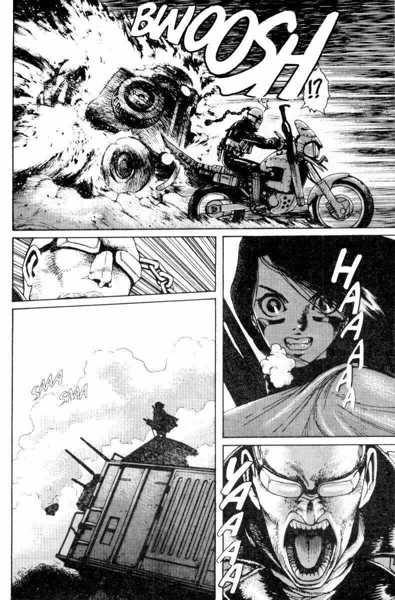 Thiên Thần Chiến Tranh Alita Chapter 31 - Trang 2