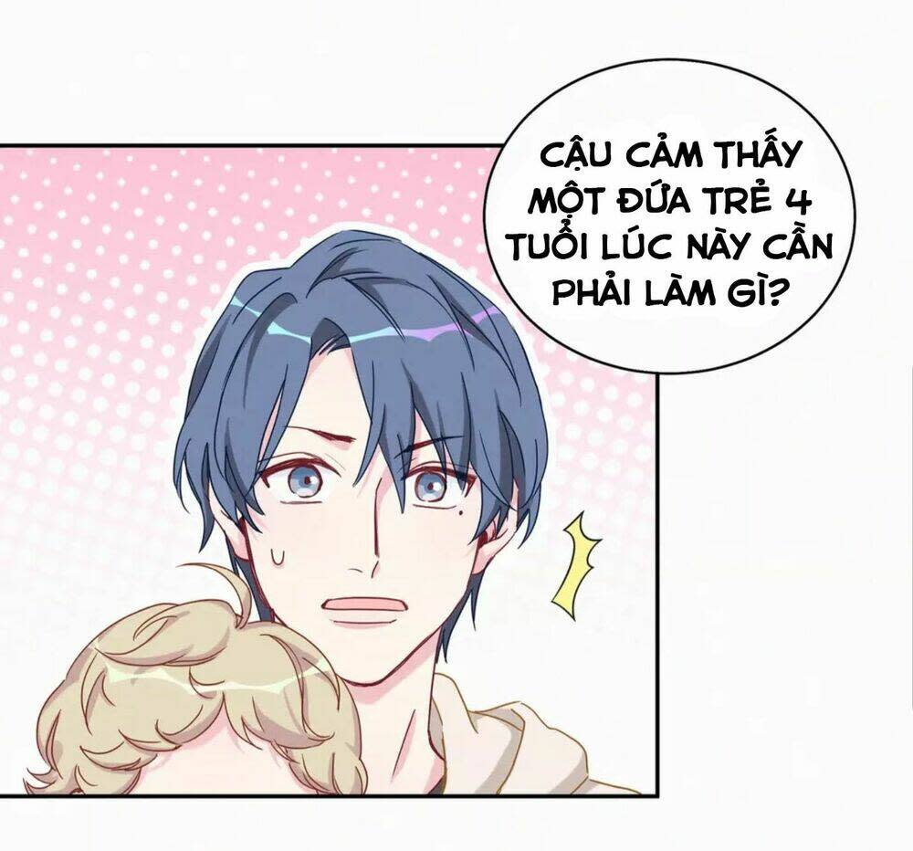 đứa bé là của ai ???? chapter 8 - Next Chapter 8