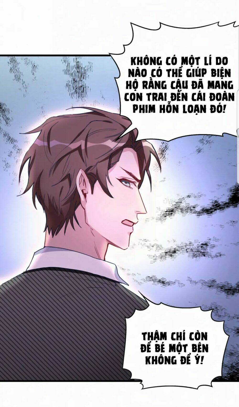 đứa bé là của ai ???? chapter 8 - Next Chapter 8