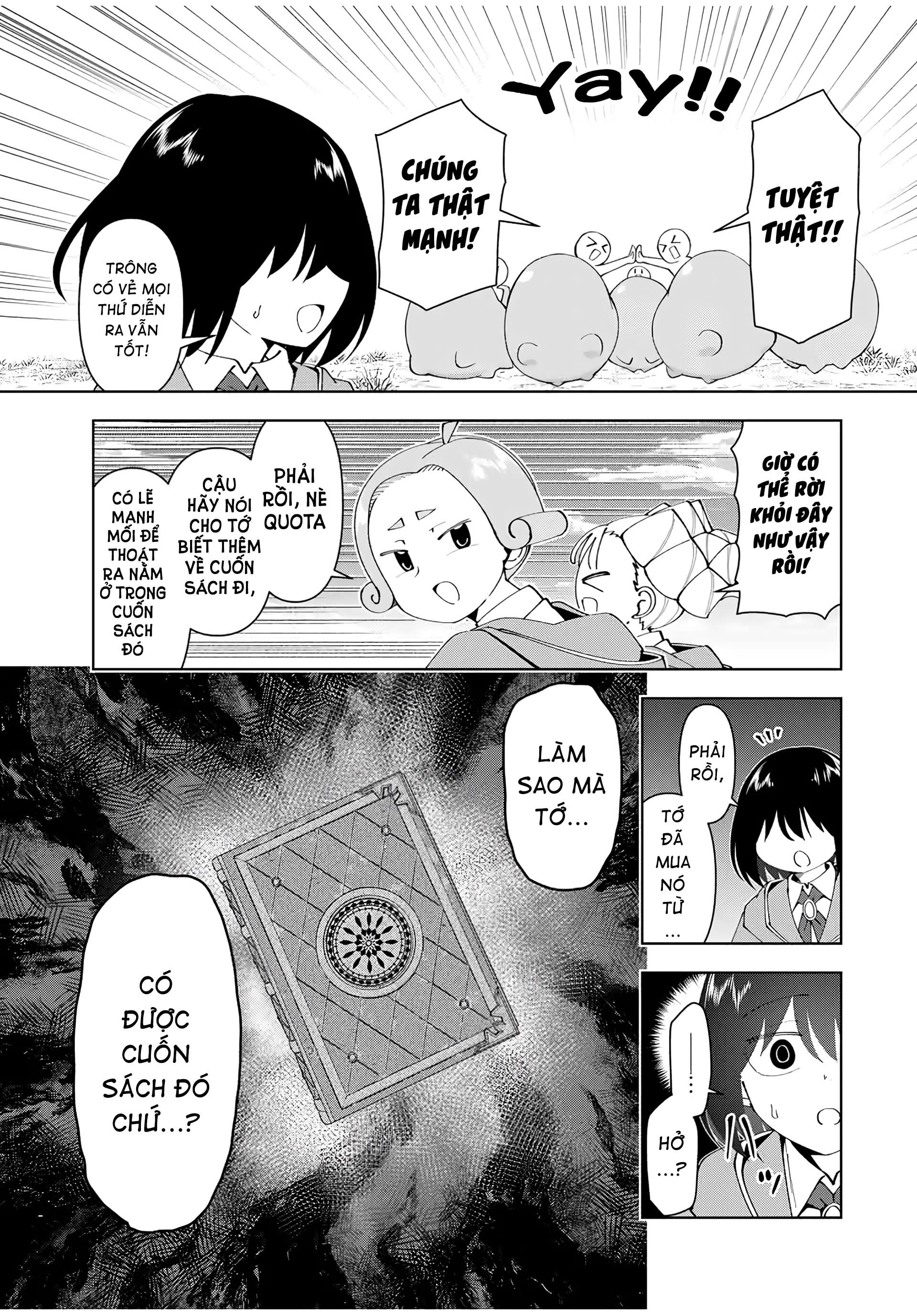 yuusha to yobareta nochi ni: soshite musou otoko wa kazoku wo tsukuru Chapter 59 - Trang 2