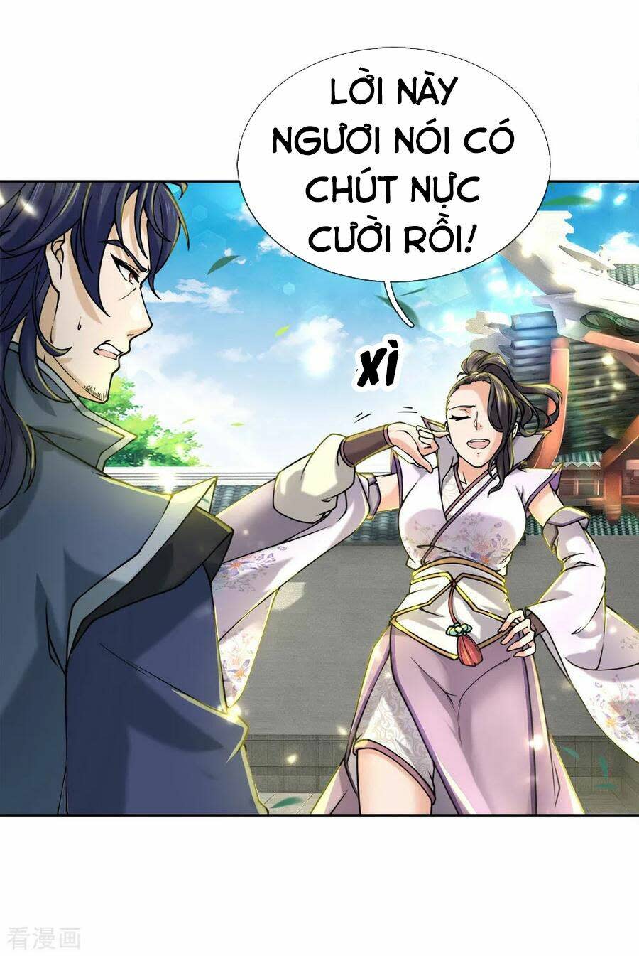 thân thể của ta là kiếm chủng Chapter 74 - Next Chapter 75