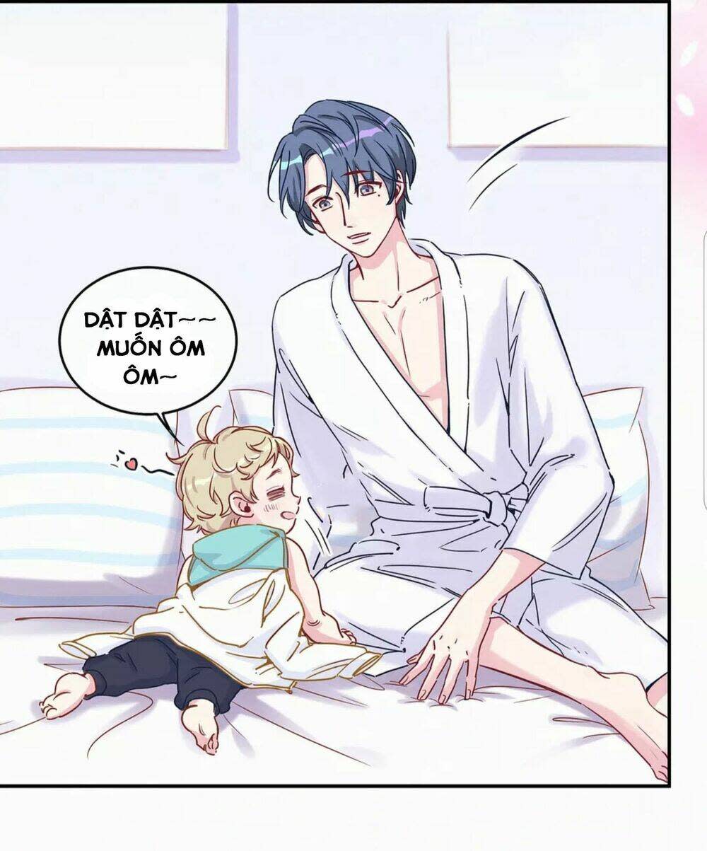 đứa bé là của ai ???? chapter 8 - Next Chapter 8