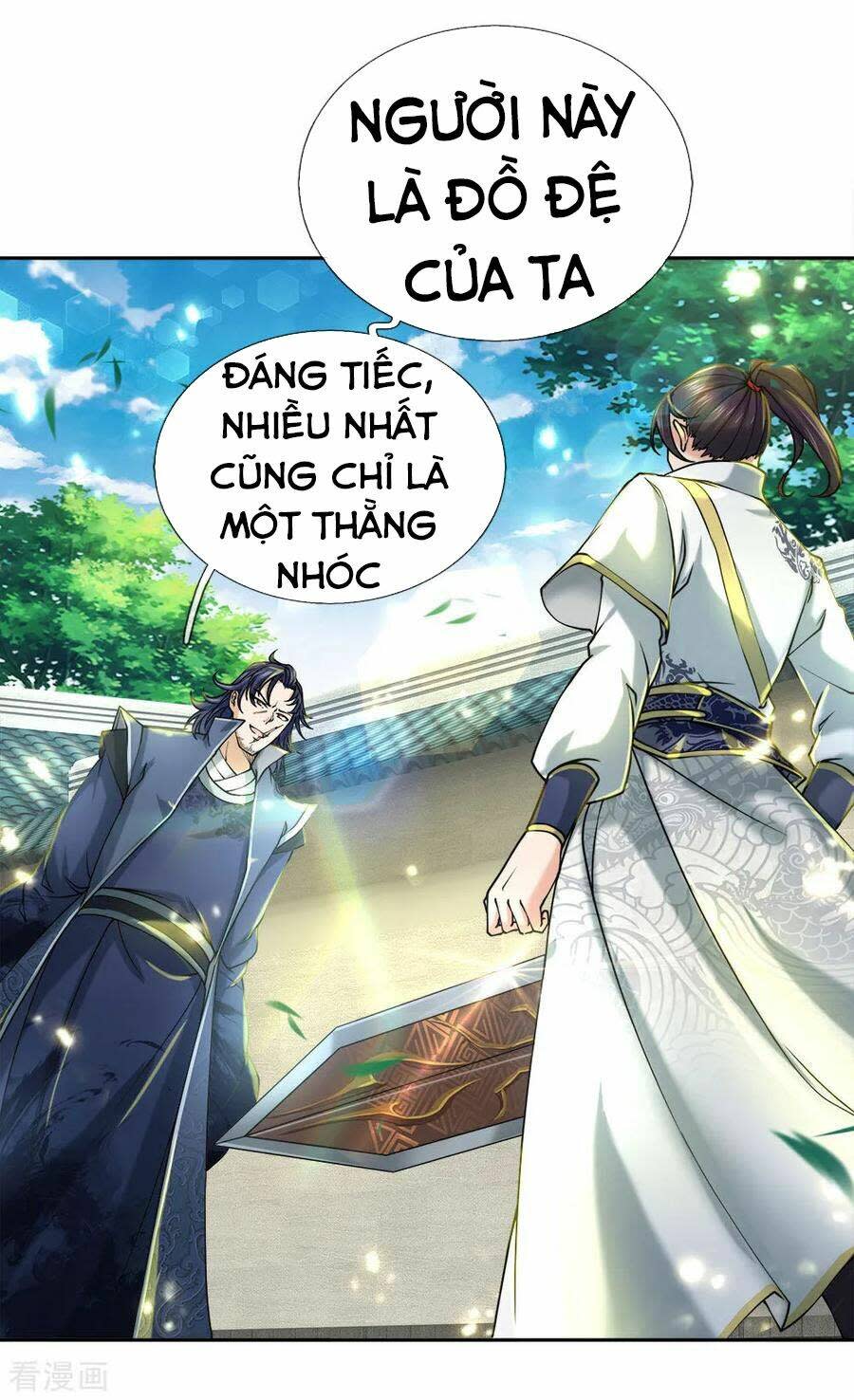 thân thể của ta là kiếm chủng Chapter 74 - Next Chapter 75