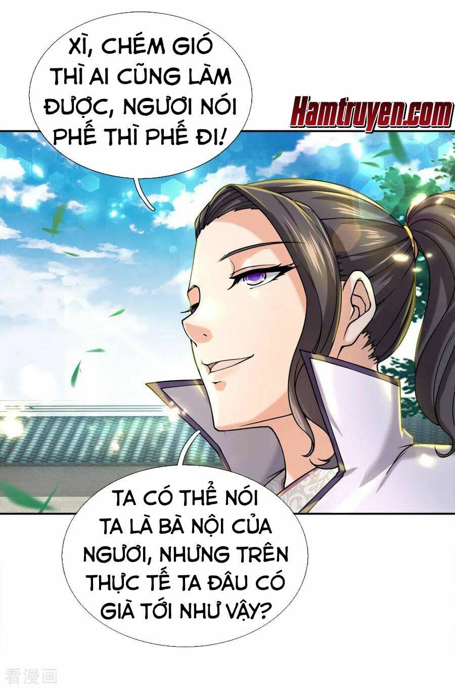 thân thể của ta là kiếm chủng Chapter 74 - Next Chapter 75