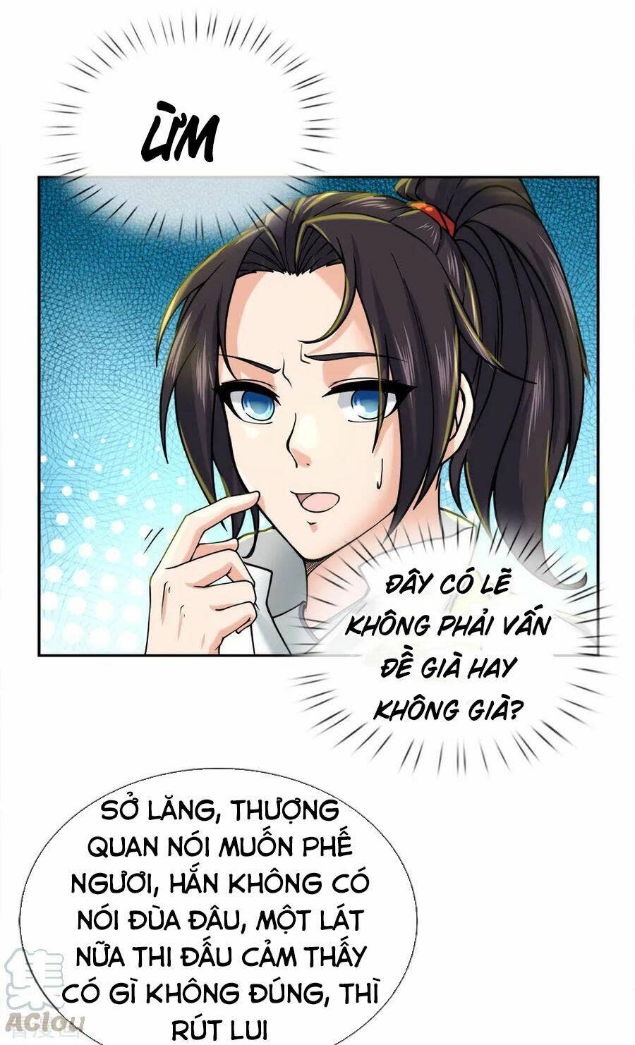 thân thể của ta là kiếm chủng Chapter 74 - Next Chapter 75