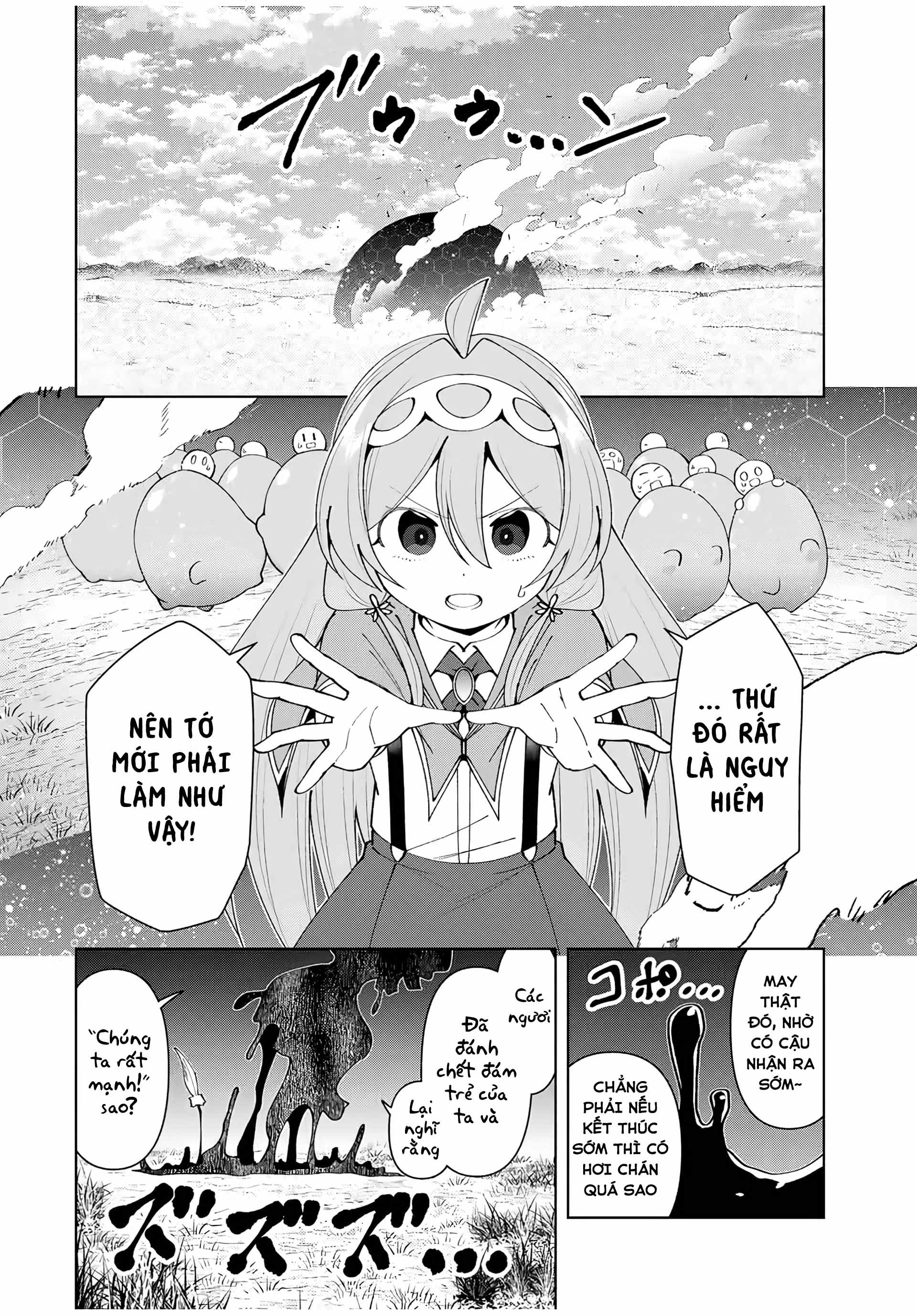 yuusha to yobareta nochi ni: soshite musou otoko wa kazoku wo tsukuru Chapter 59 - Trang 2