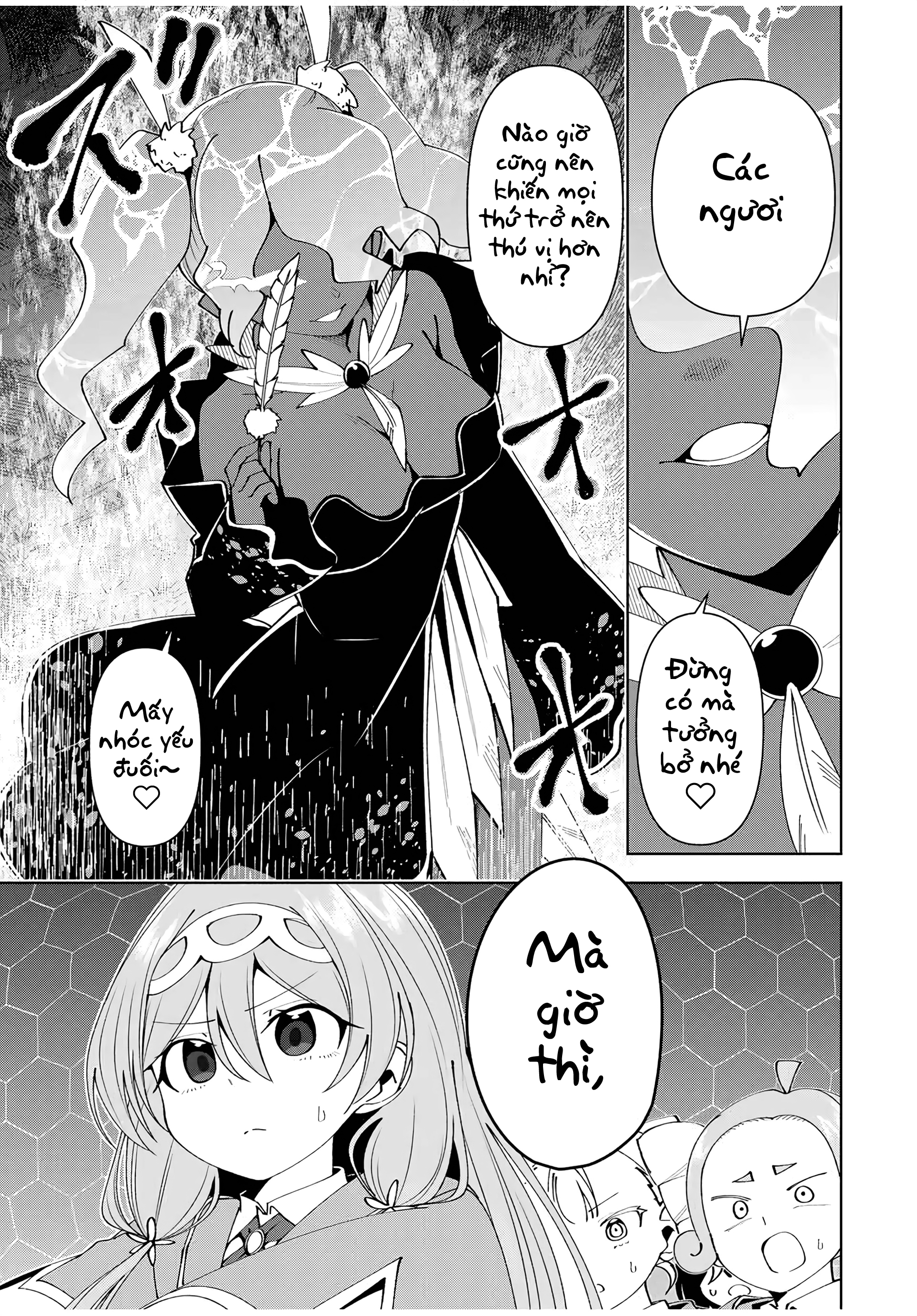 yuusha to yobareta nochi ni: soshite musou otoko wa kazoku wo tsukuru Chapter 59 - Trang 2