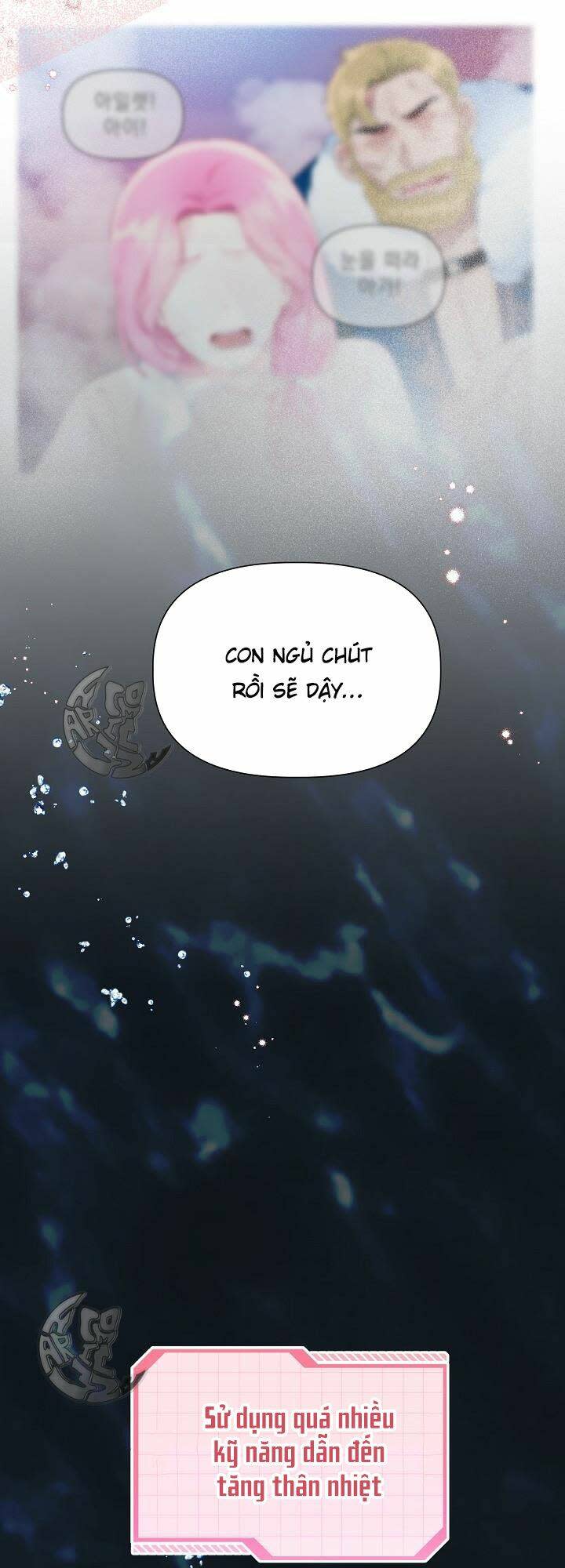 sự điều trị đặc biệt của tinh linh chapter 40 - Next Chapter 40