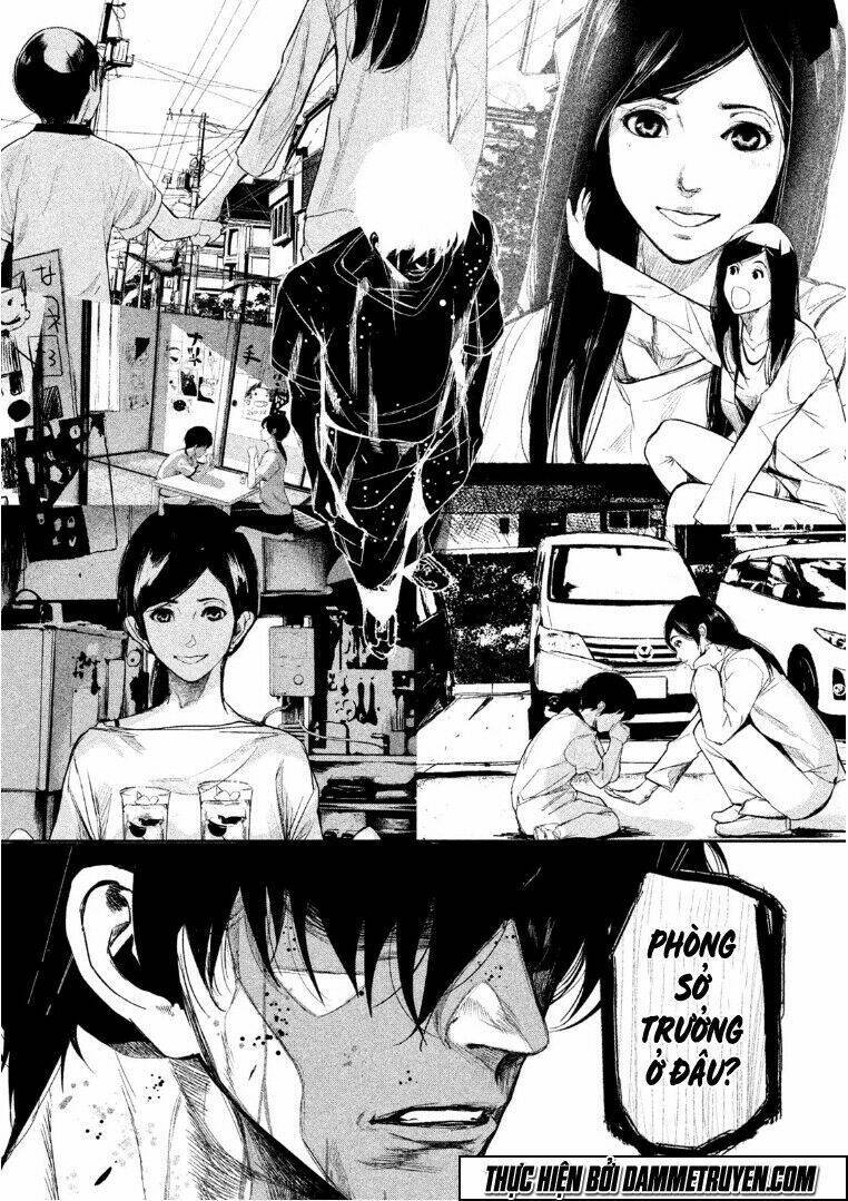 Shokuryou Jinrui Chapter 36 - Next Chapter 37