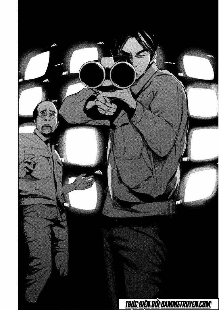 Shokuryou Jinrui Chapter 36 - Next Chapter 37