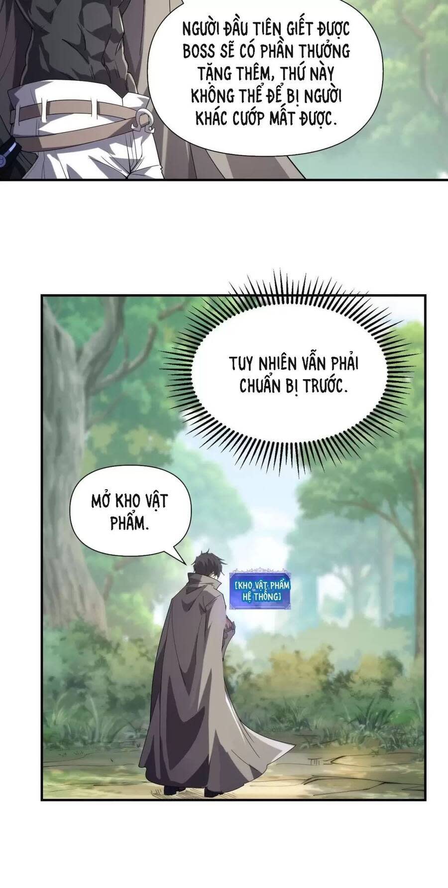 Võng Du: Ta Có Thể Tiến Hóa Tất Cả Chapter 2 - Trang 2