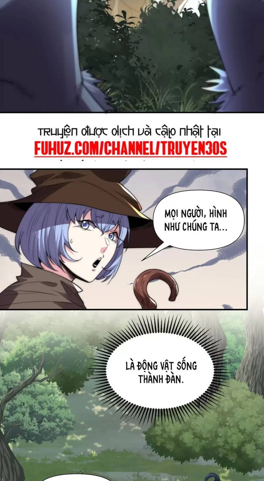 Võng Du: Ta Có Thể Tiến Hóa Tất Cả Chapter 2 - Trang 2