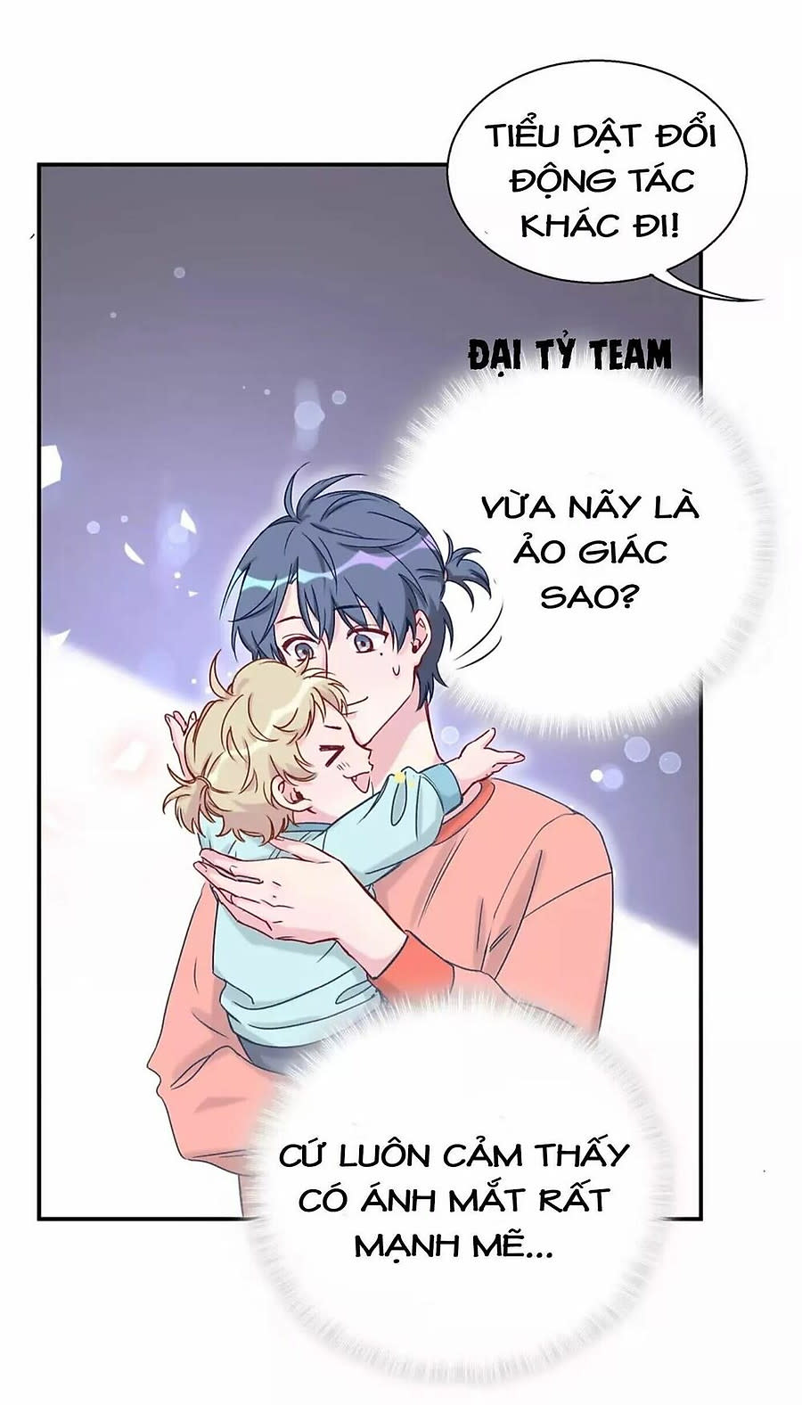 đứa bé là của ai ???? Chapter 12 - Next chương 12.1