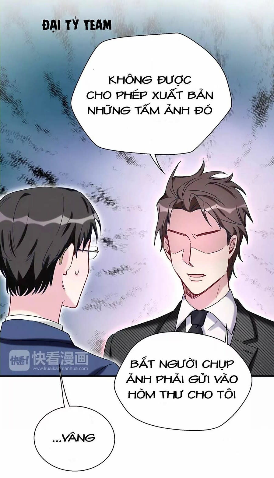 đứa bé là của ai ???? Chapter 12 - Next chương 12.1