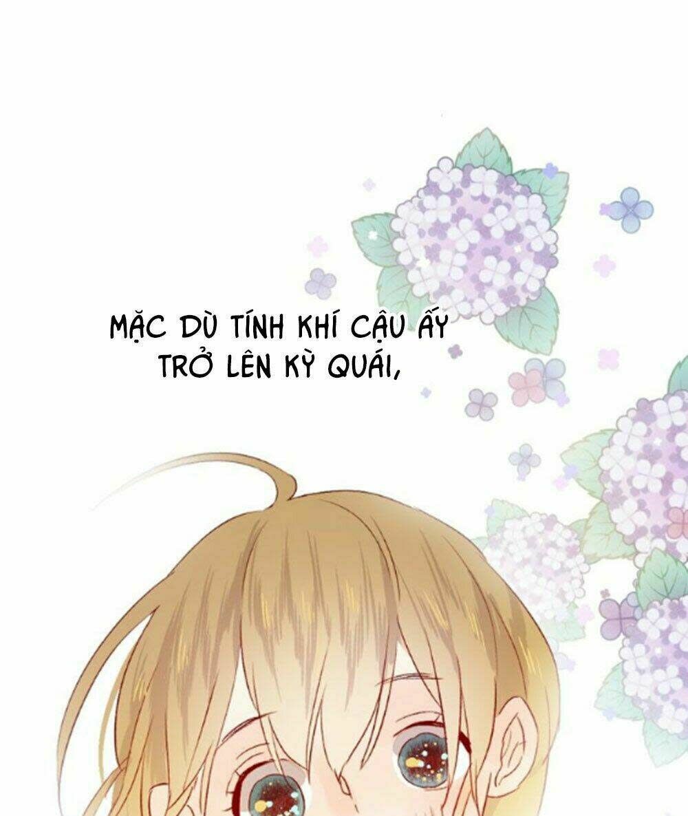 hoa dữ ẩn nặc chi ô chapter 15.5 - Next chapter 16