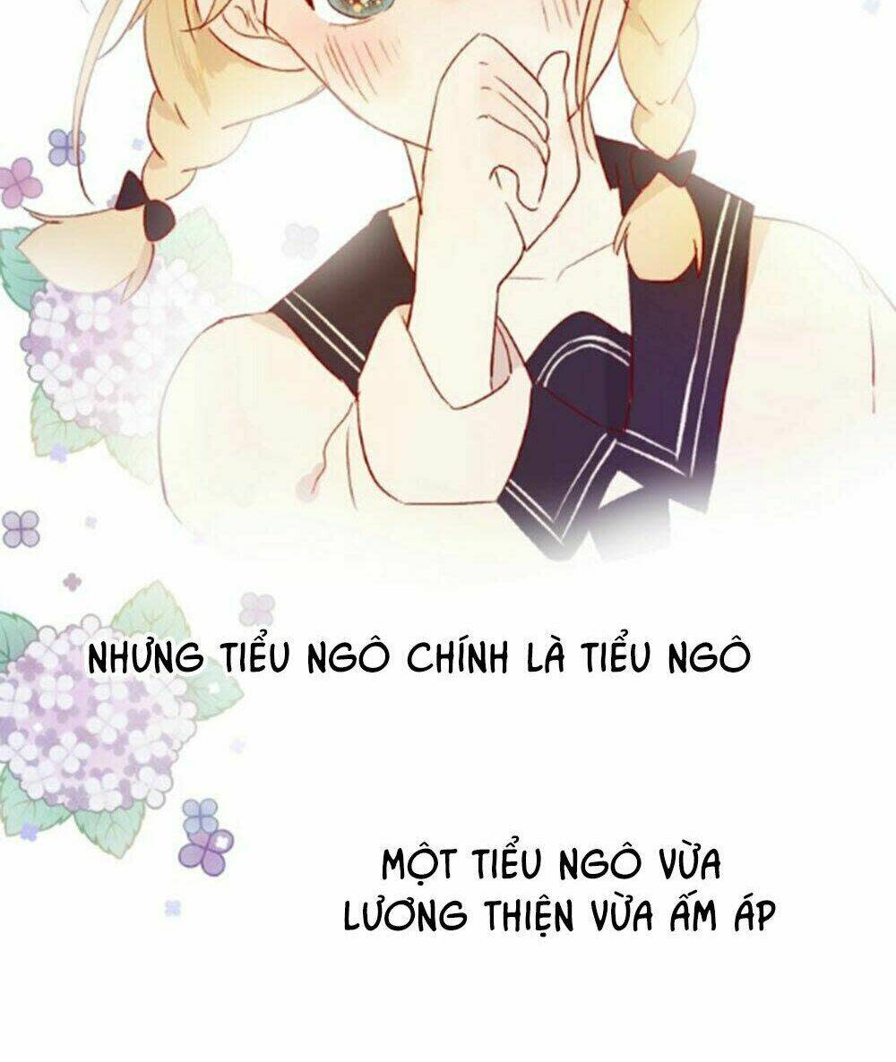 hoa dữ ẩn nặc chi ô chapter 15.5 - Next chapter 16