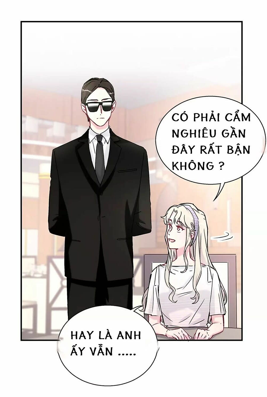 đứa bé là của ai ???? Chapter 14 - Next chương 14.1