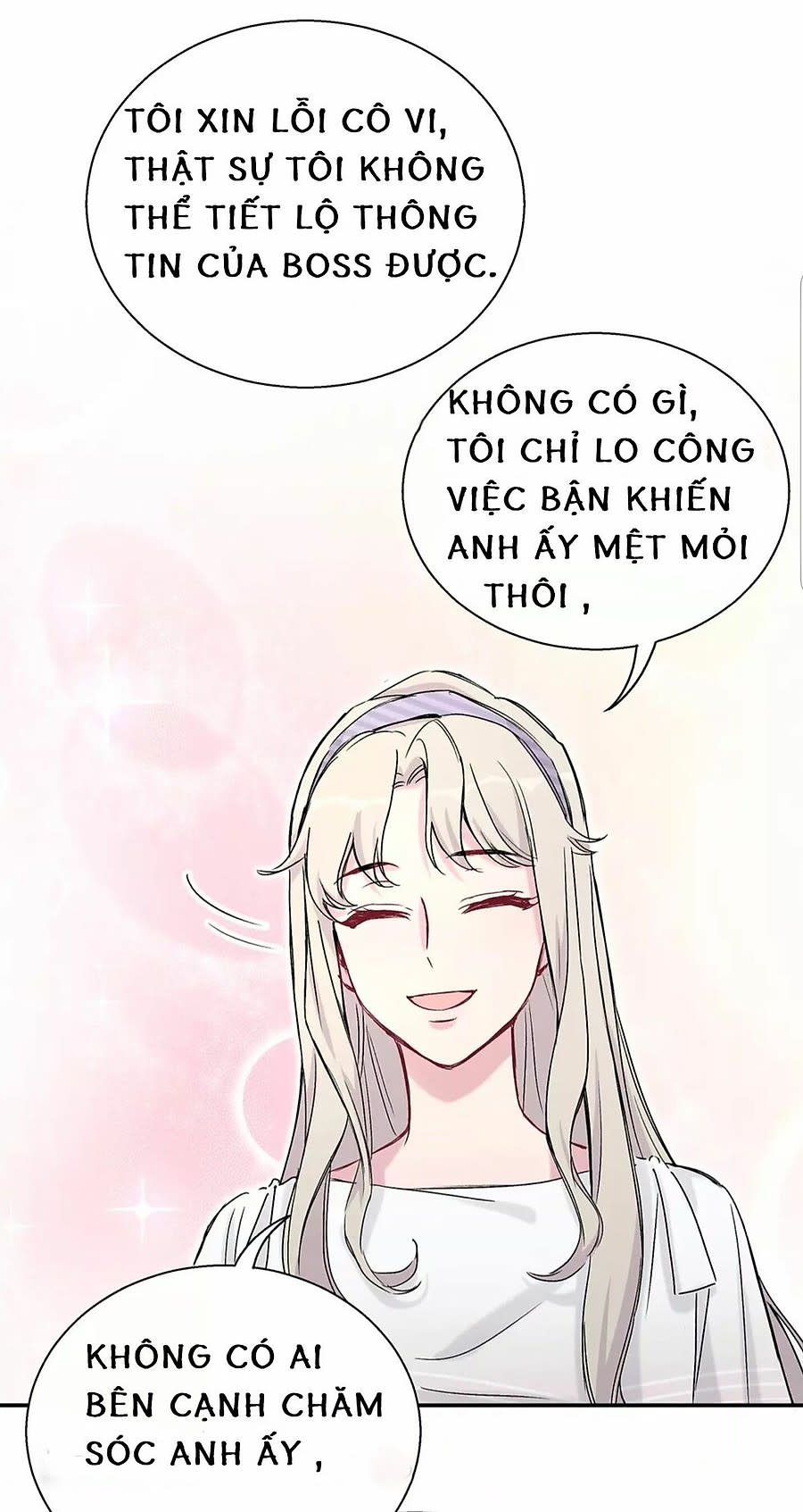 đứa bé là của ai ???? Chapter 14 - Next chương 14.1