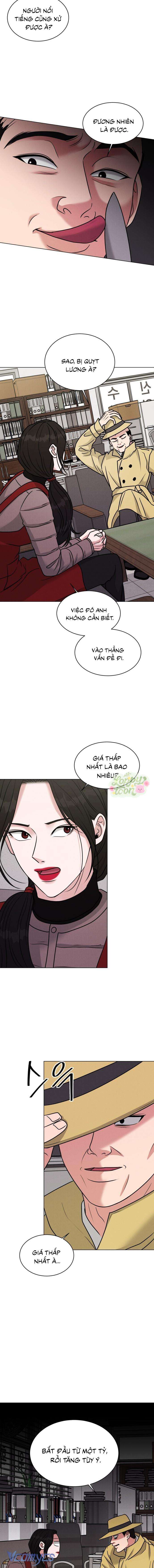 Không Yêu Thì Chết Chap 6 - Next 