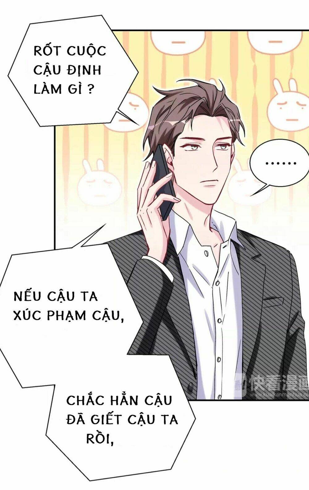 đứa bé là của ai ???? chương 14.1 - Next Chapter 14.1