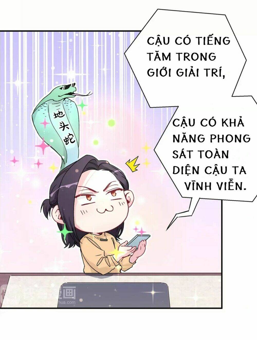 đứa bé là của ai ???? chương 14.1 - Next Chapter 14.1