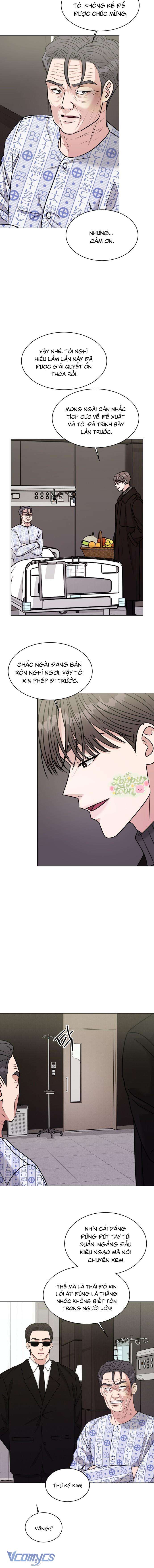 Không Yêu Thì Chết Chap 6 - Next 