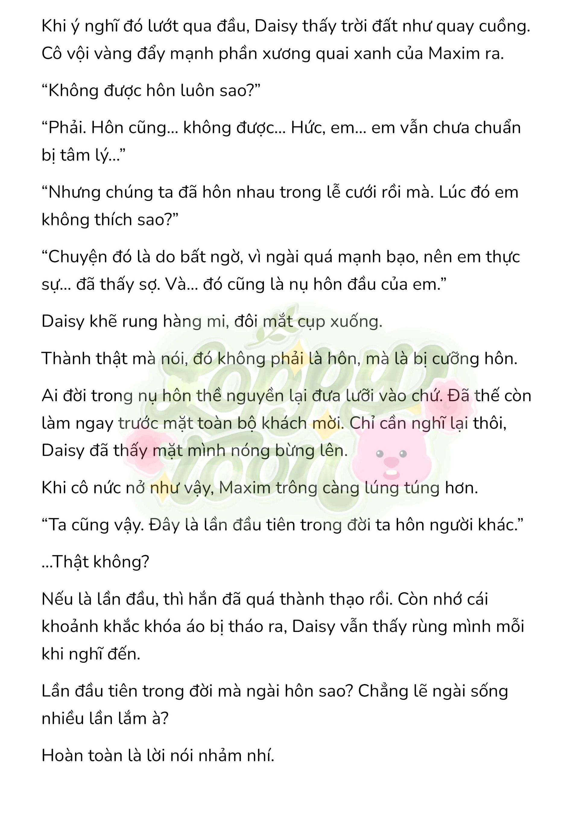 [Novel] Trận Chiến Ly Hôn! Chap 7 - Trang 2