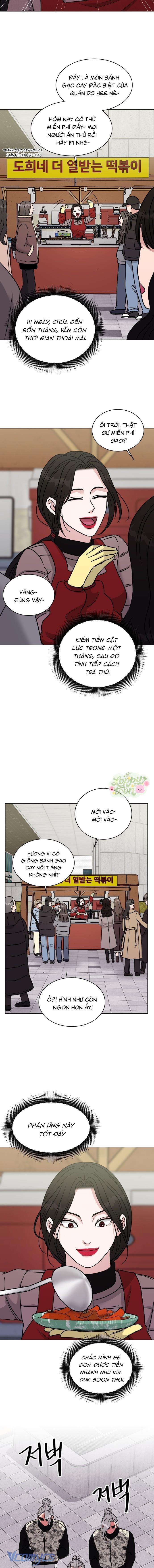 Không Yêu Thì Chết Chap 6 - Next 