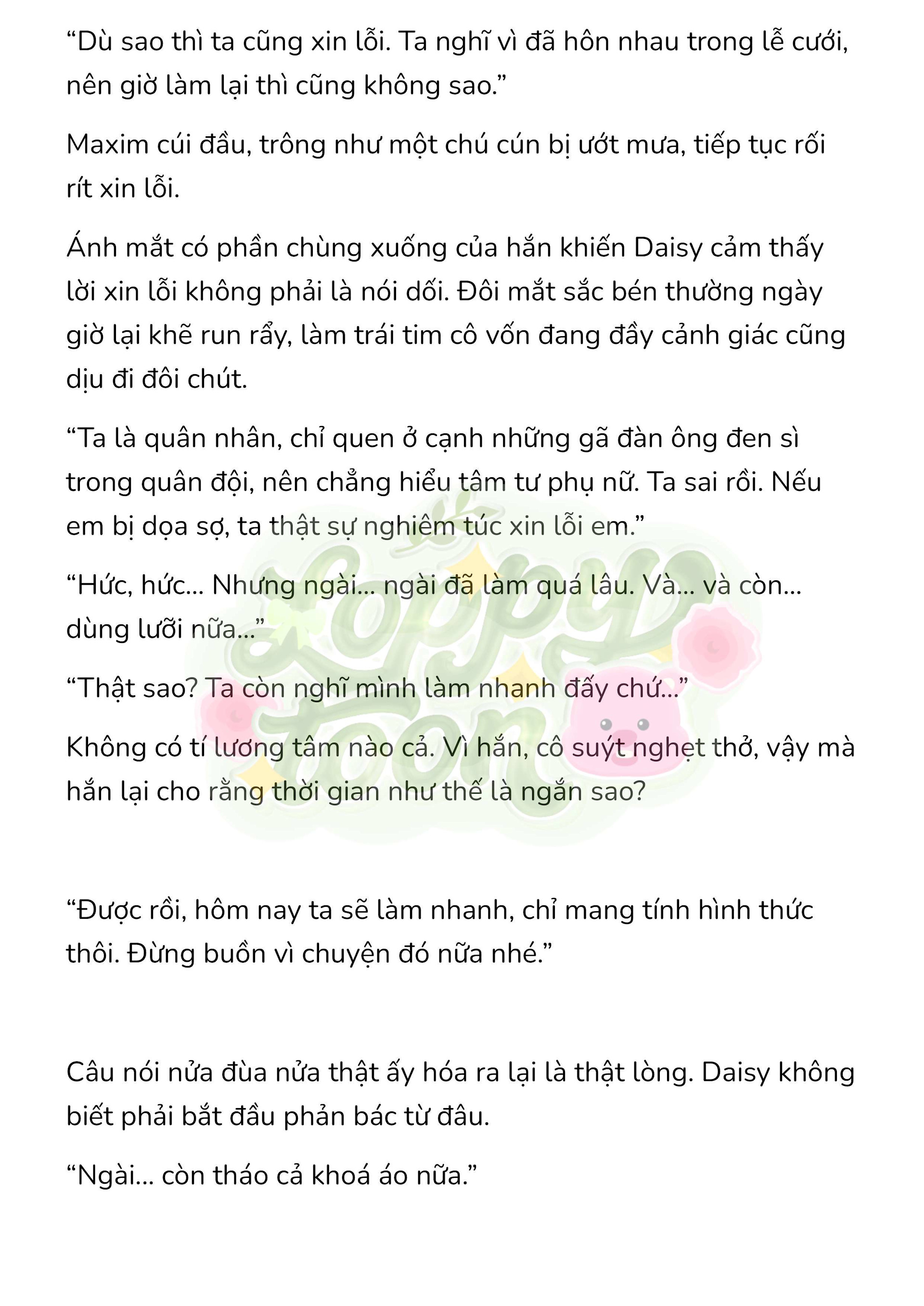 [Novel] Trận Chiến Ly Hôn! Chap 7 - Trang 2