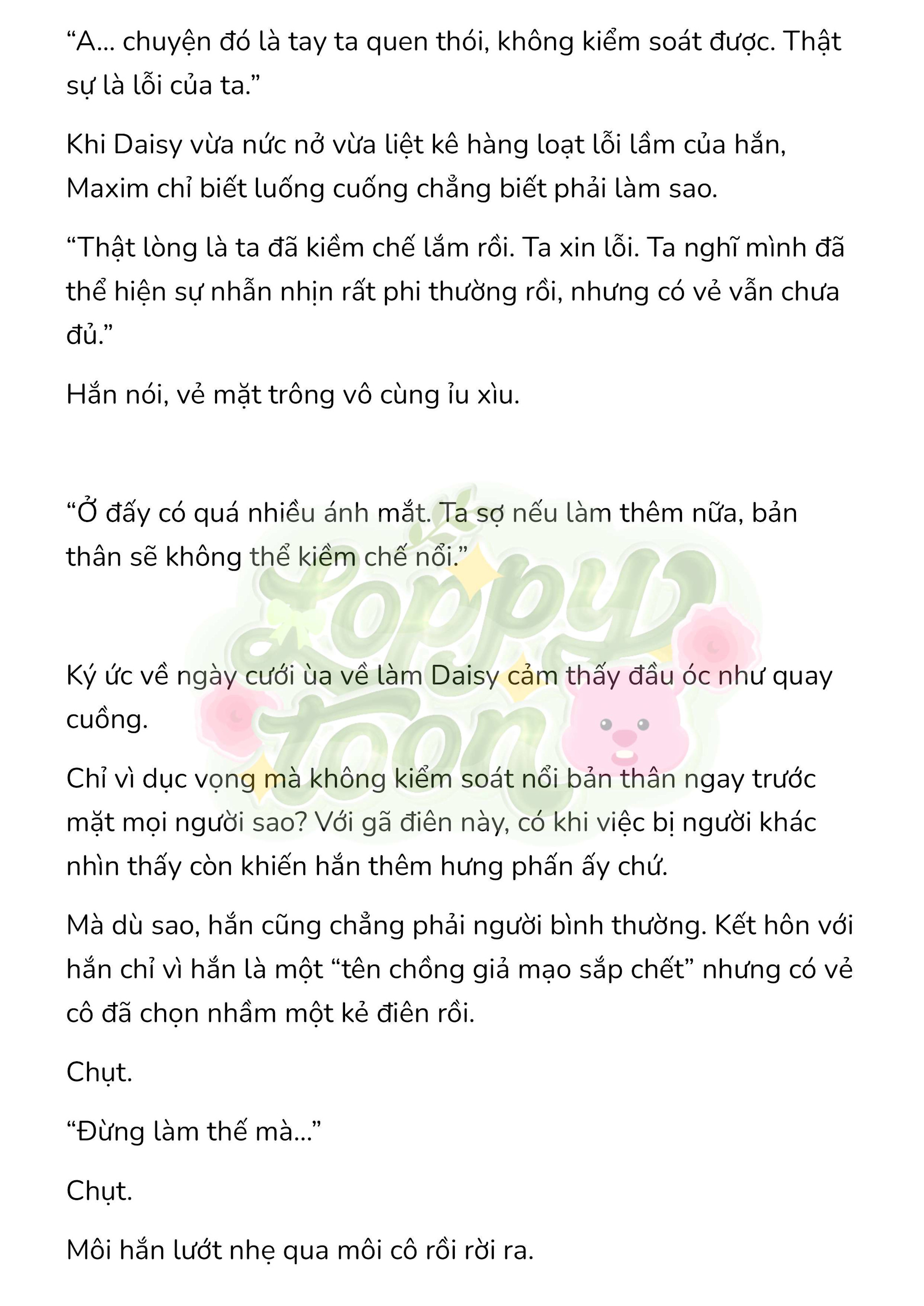 [Novel] Trận Chiến Ly Hôn! Chap 7 - Trang 2