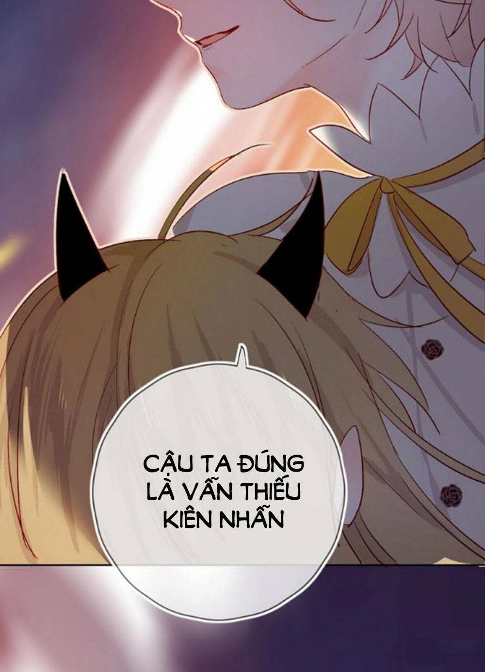 hoa dữ ẩn nặc chi ô chapter 18 - Next chapter 19