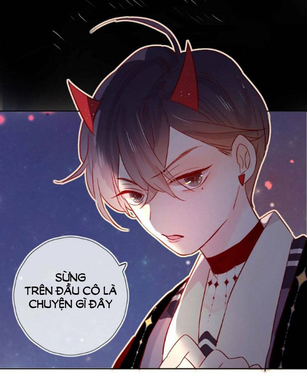 hoa dữ ẩn nặc chi ô chapter 20 - Next chapter 21