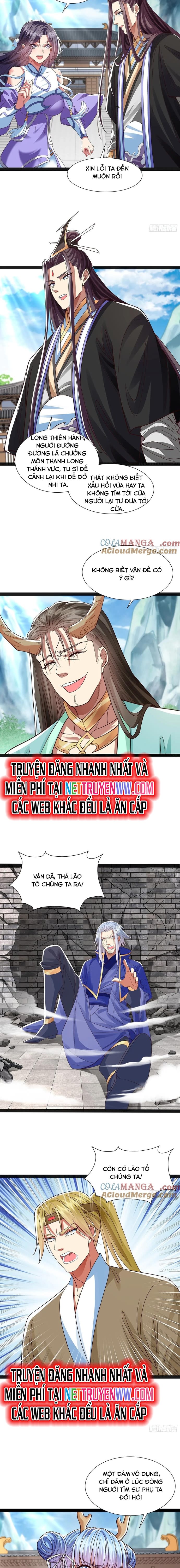 Hoá ra ta lại là lão tổ ma đạo Chapter 48 - Trang 2