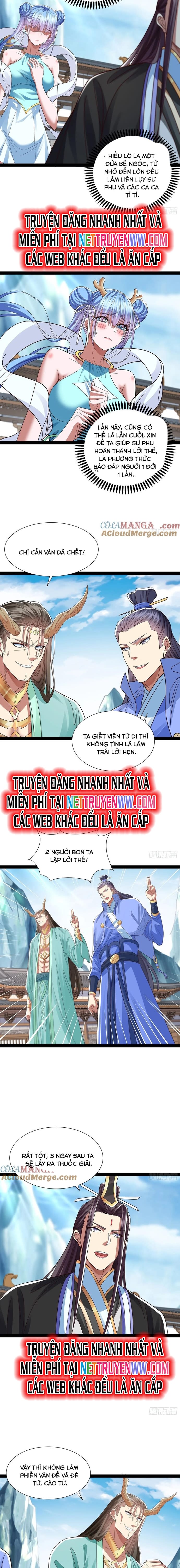 Hoá ra ta lại là lão tổ ma đạo Chapter 49 - Trang 2