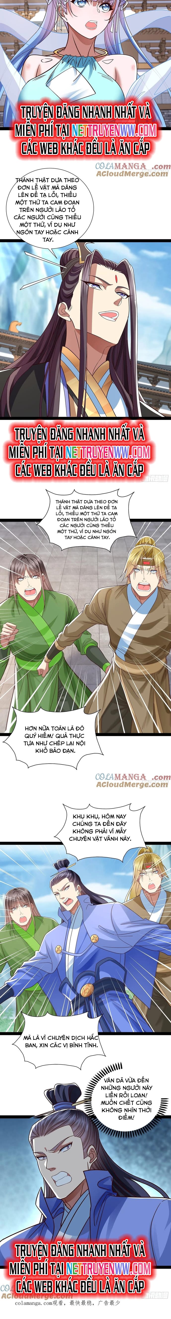 Hoá ra ta lại là lão tổ ma đạo Chapter 48 - Trang 2