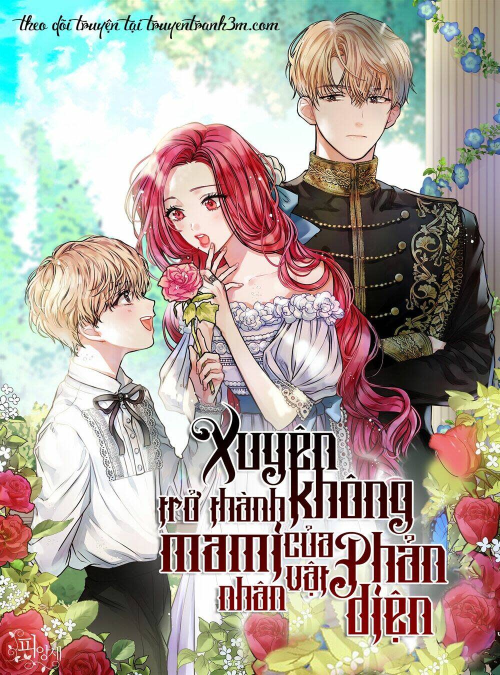 xuyên không trở thành mami phản diện chapter 27 - Trang 2