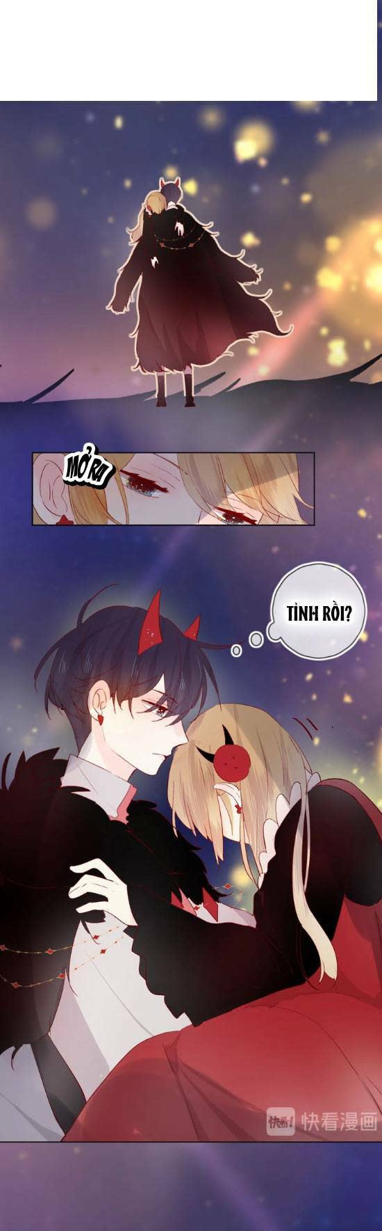 hoa dữ ẩn nặc chi ô chapter 29 - Next chapter 30