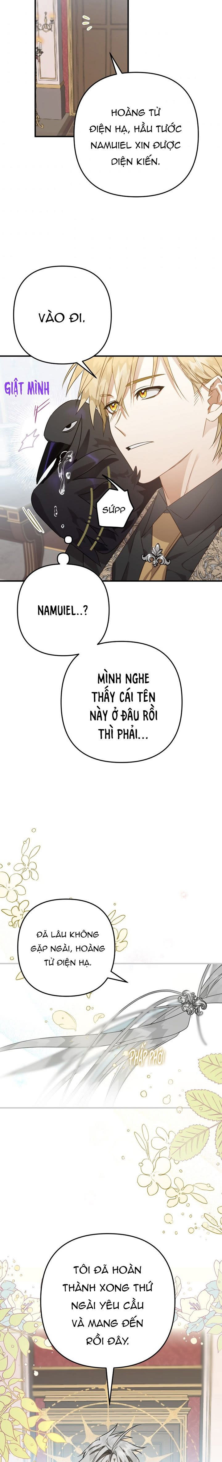 bỗng nhiên tôi trở thành quạ đen!! Chapter 9.5 - Next chapter 10