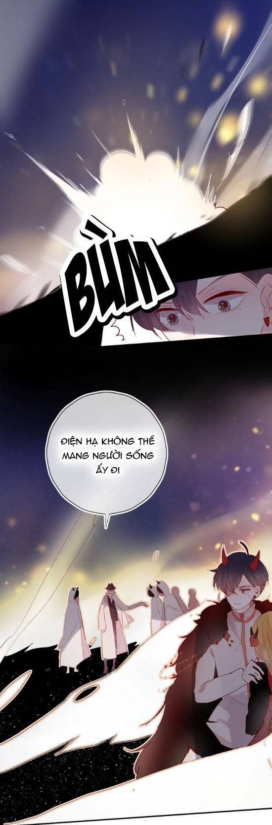 hoa dữ ẩn nặc chi ô chapter 29 - Next chapter 30