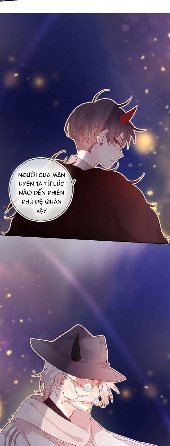 hoa dữ ẩn nặc chi ô chapter 29 - Next chapter 30