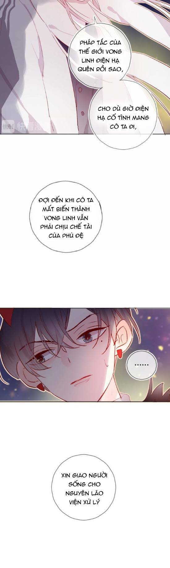 hoa dữ ẩn nặc chi ô chapter 29 - Next chapter 30